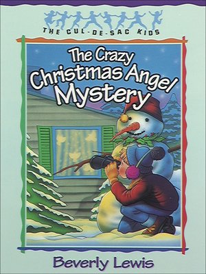 cover image of The Crazy Christmas Angel Mystery